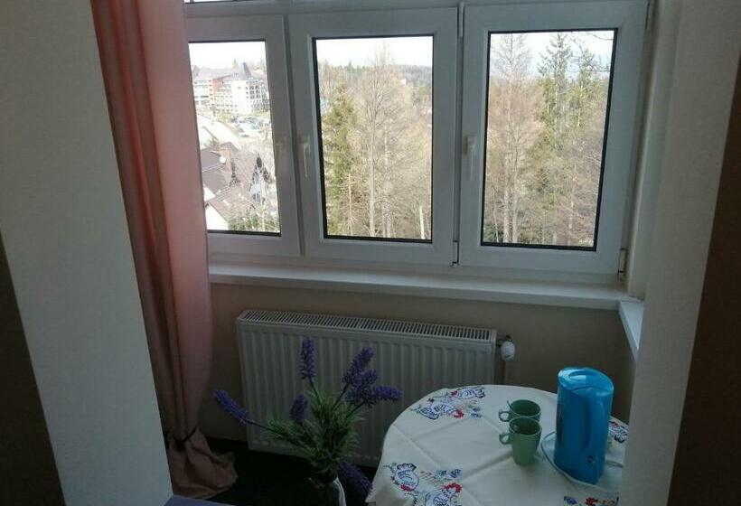 חדר דלוקס, Lawendowy Dworek