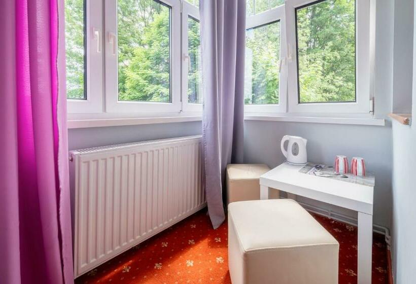 חדר דלוקס, Lawendowy Dworek