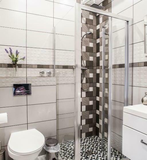 חדר דלוקס, Lawendowy Dworek