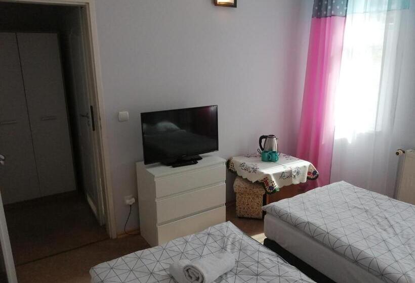 חדר סטנדרט, Lawendowy Dworek