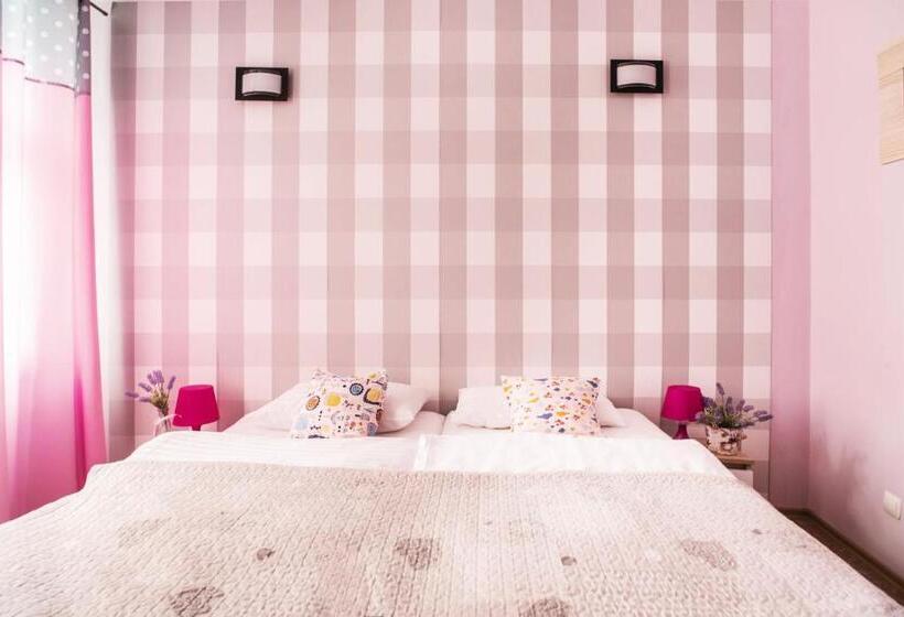 חדר סטנדרט, Lawendowy Dworek