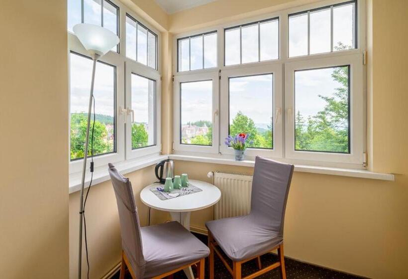 חדר סטנדרט לשלושה, Lawendowy Dworek