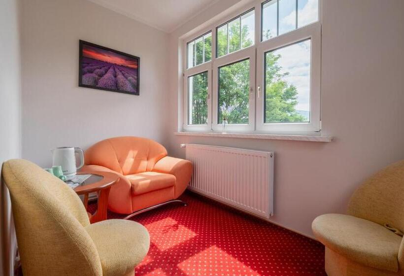 חדר סטנדרט לשלושה, Lawendowy Dworek