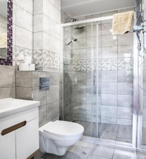 חדר סטנדרט לשלושה, Lawendowy Dworek