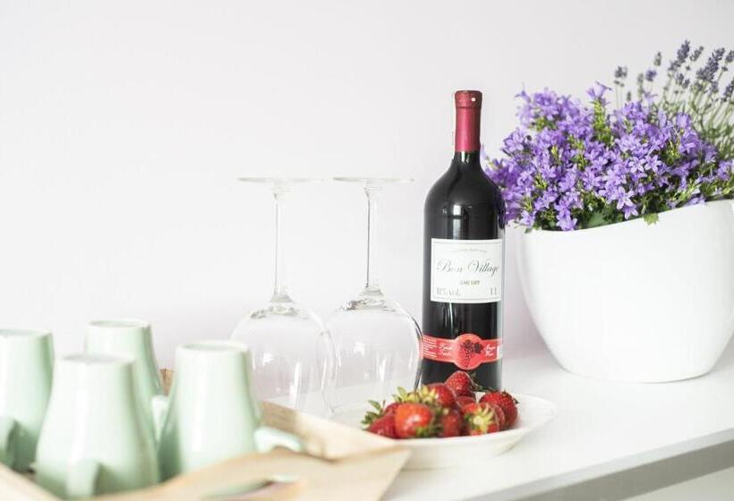 חדר סטנדרט לארבעה, Lawendowy Dworek