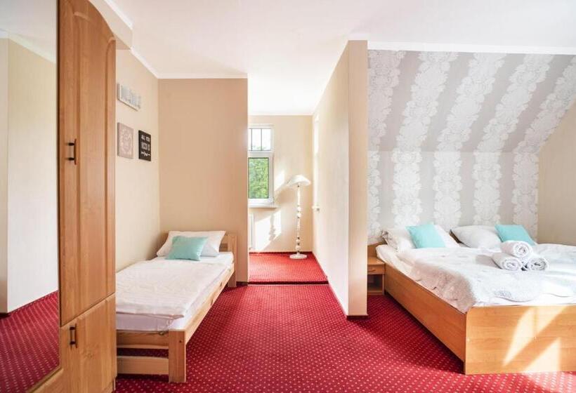 חדר סטנדרט לשלושה, Lawendowy Dworek