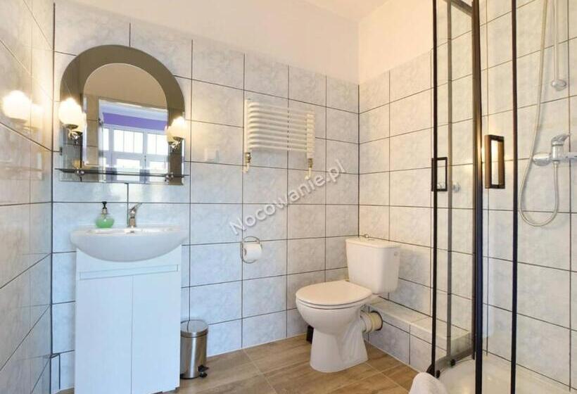 חדר סטנדרט לשלושה, Lawendowy Dworek