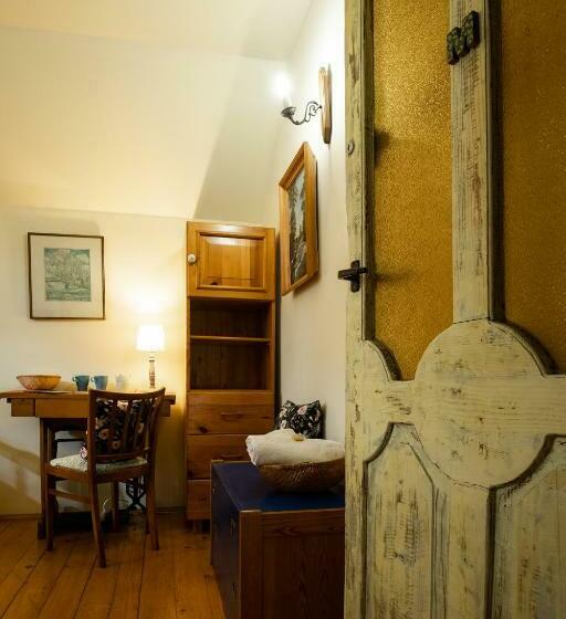 غرفة قياسية حمام مشترك, Modryna Ranczo