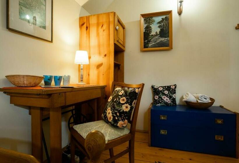 غرفة قياسية حمام مشترك, Modryna Ranczo