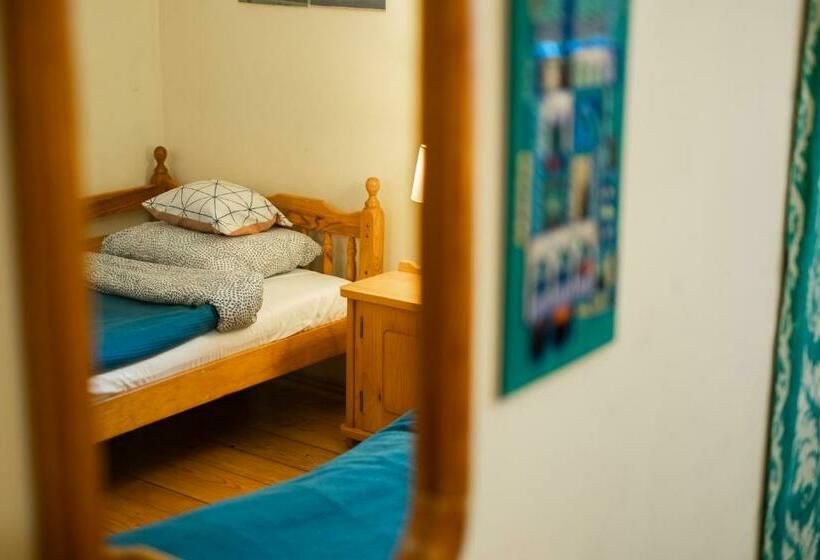 غرفة قياسية حمام مشترك, Modryna Ranczo