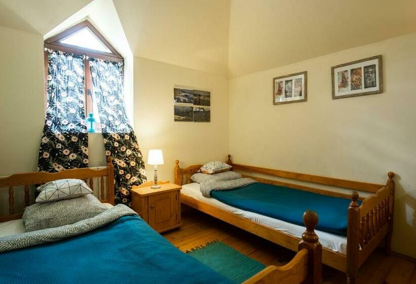 غرفة قياسية حمام مشترك, Modryna Ranczo