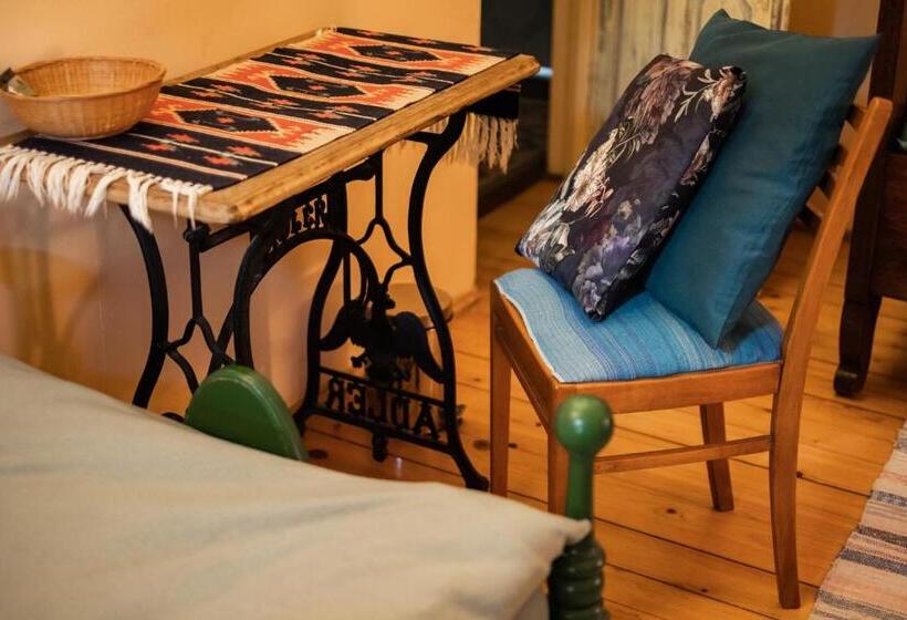 غرفة قياسية ثلاثية حمام مشترك, Modryna Ranczo