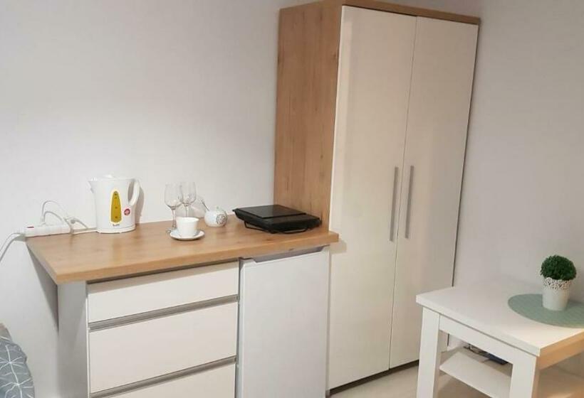 Номер Стандарт, Pensjonat Dziki Zakątek