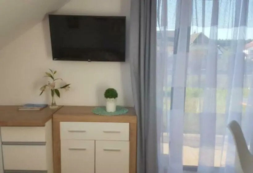 Basic-huone, Pensjonat Dziki Zakątek