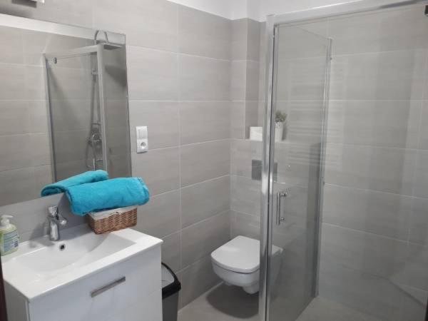 Четырехместный Номер Стандарт с Балконом, Pensjonat Dziki Zakątek