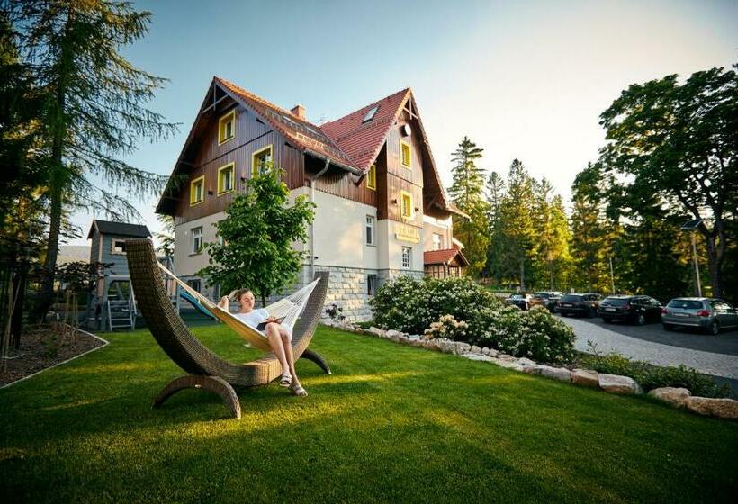 Junior Familjesvit, Stacja Szklarska Poręba Cisza I Komfort