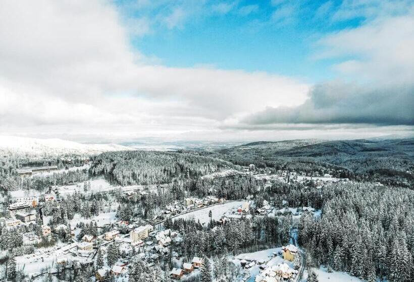 Superior Rum, Stacja Szklarska Poręba Cisza I Komfort