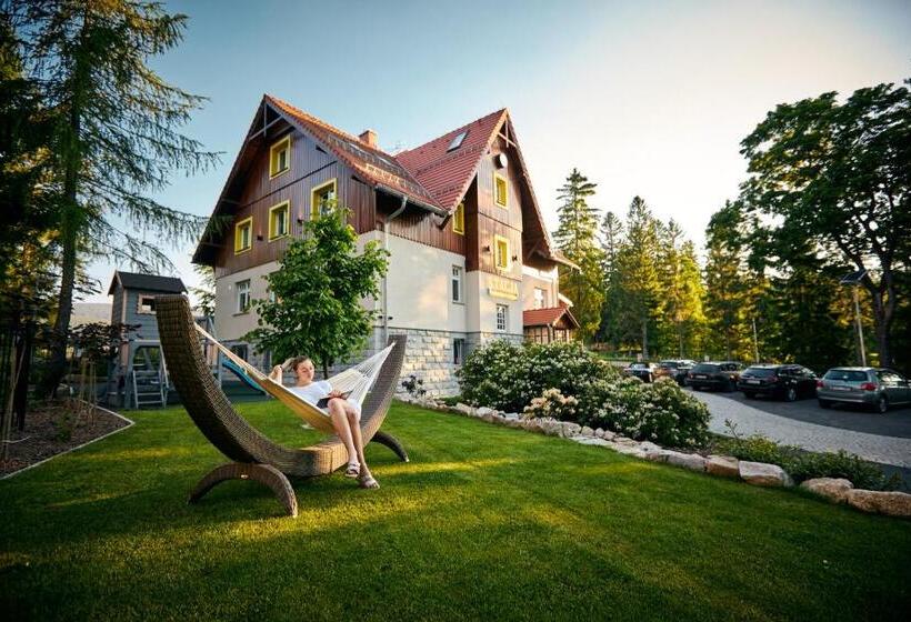 Familjestudio, Stacja Szklarska Poręba Cisza I Komfort