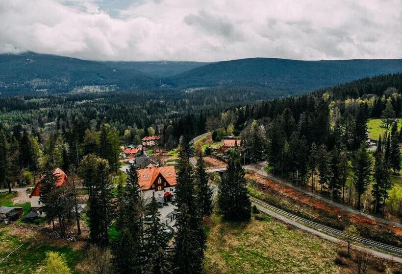 Familjestudio, Stacja Szklarska Poręba Cisza I Komfort