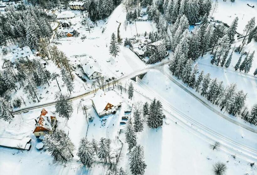 Deluxe Rum, Stacja Szklarska Poręba Cisza I Komfort