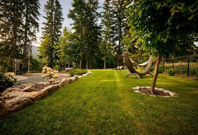 Deluxe Rum, Stacja Szklarska Poręba Cisza I Komfort