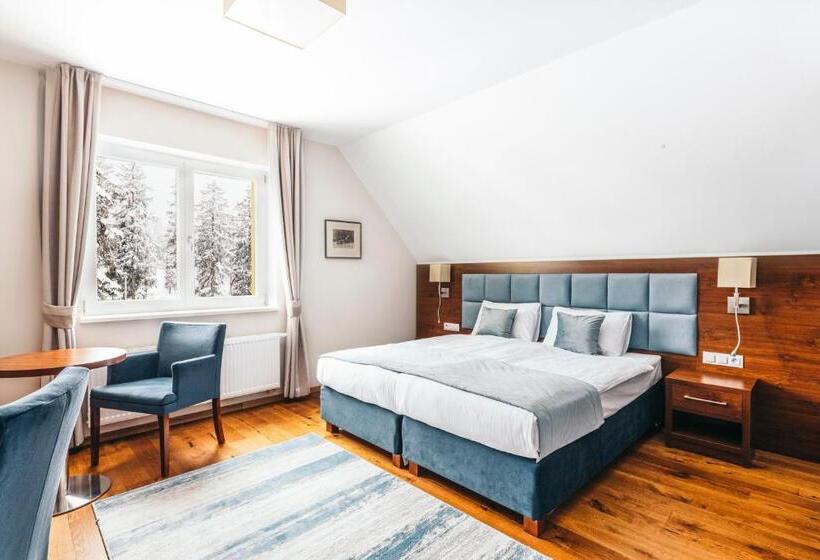 Superior Rum, Stacja Szklarska Poręba Cisza I Komfort