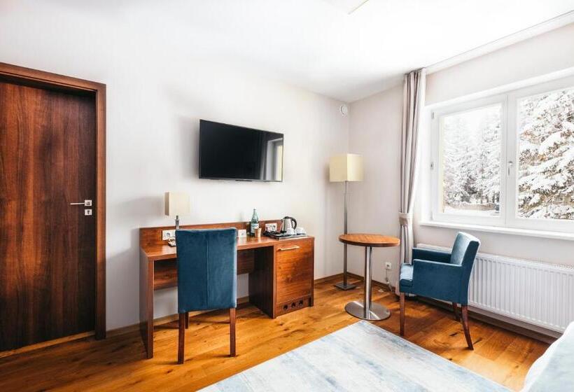 Superior Rum, Stacja Szklarska Poręba Cisza I Komfort