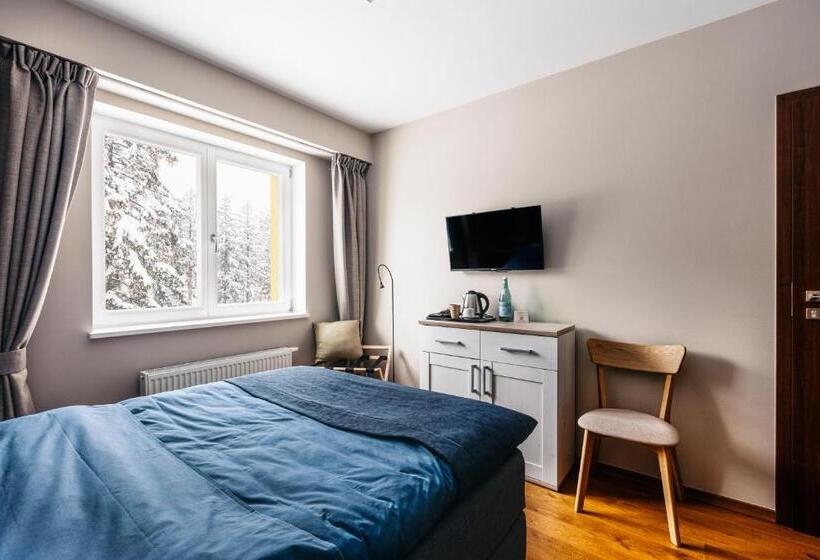 Superior Rum, Stacja Szklarska Poręba Cisza I Komfort