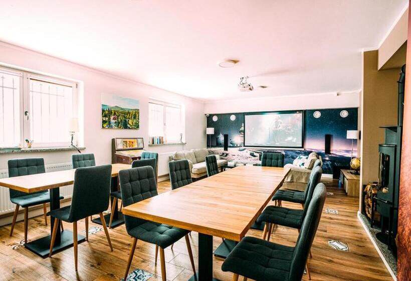 Familjestudio, Stacja Szklarska Poręba Cisza I Komfort