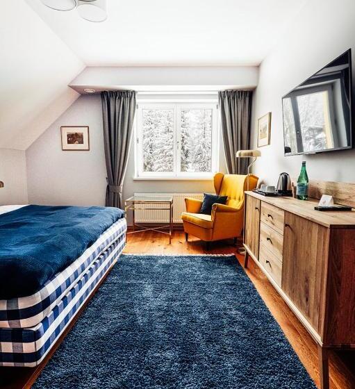 Deluxe Rum, Stacja Szklarska Poręba Cisza I Komfort