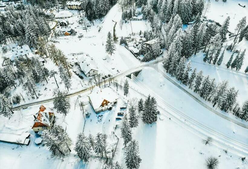 Junior Familjesvit, Stacja Szklarska Poręba Cisza I Komfort