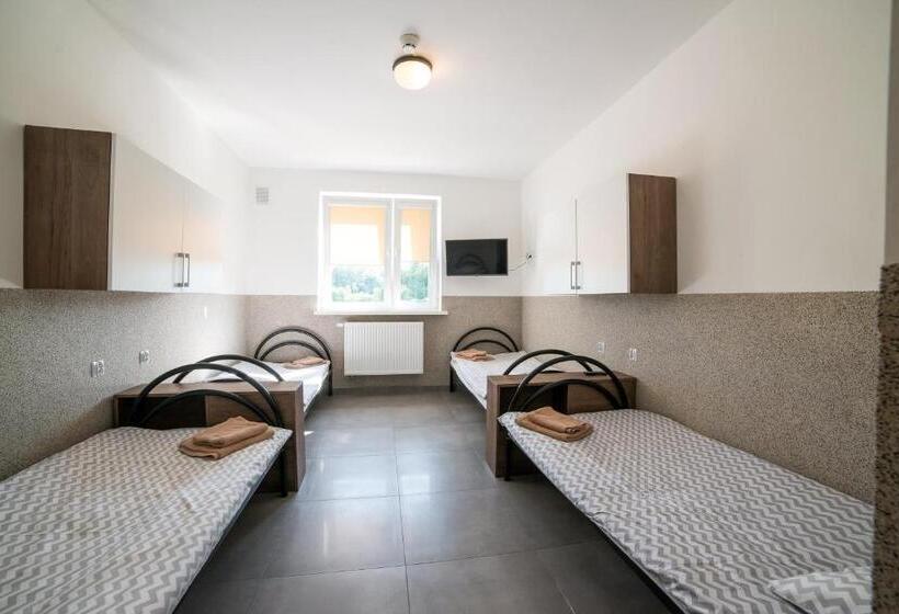 四人标准间, Strzelec Noclegi