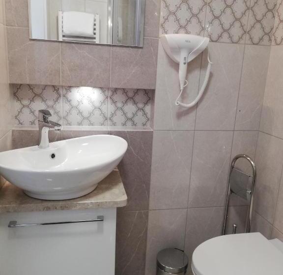 バルコニー付きスタンダードルーム, U źródeł