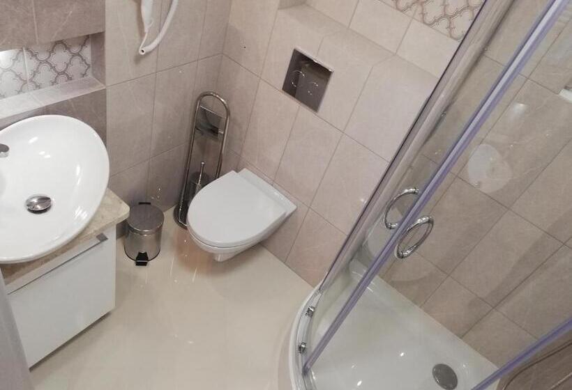 Pokój Standard z Balkonem, U źródeł