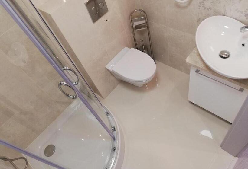 スタンダードルーム, U źródeł