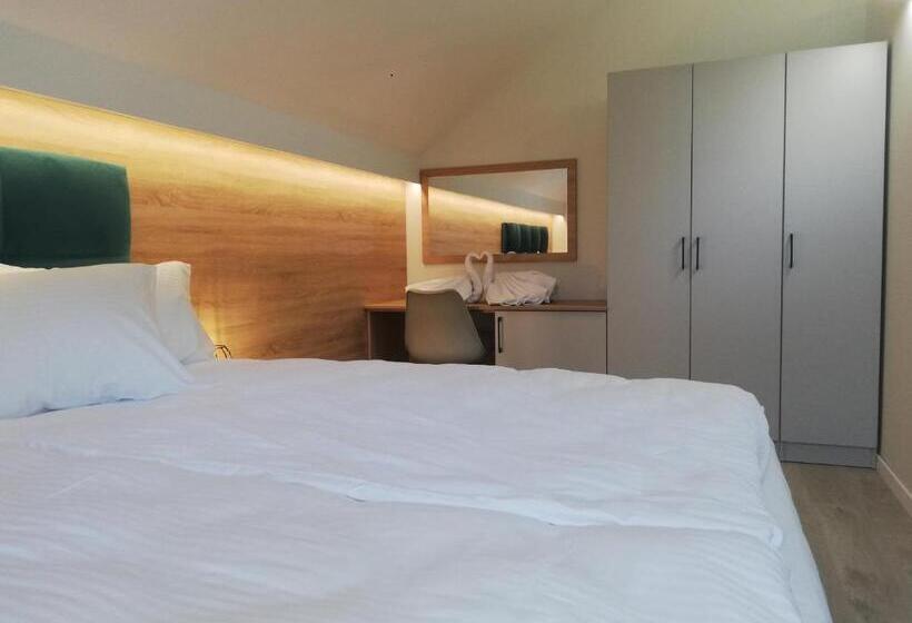 Pokój Czteroosobowy Standard, U źródeł