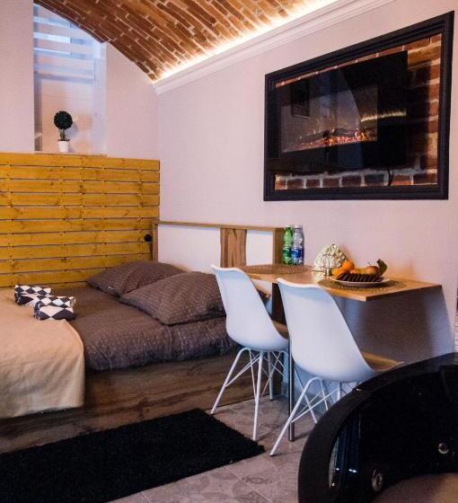 Люкс Повышенной Комфортности, Underground Jacuzzi Rooms