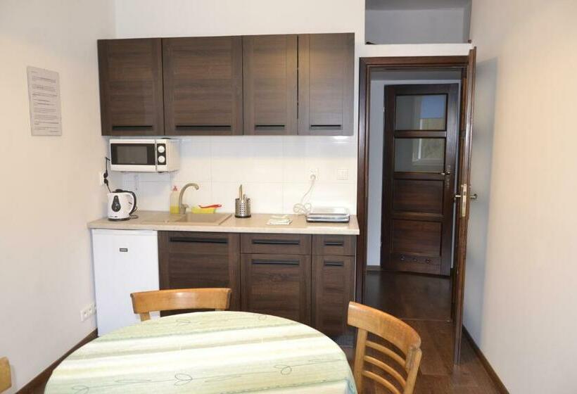 Huoneisto 2 Makuuhuonetta, Warszawa Stare Bielany