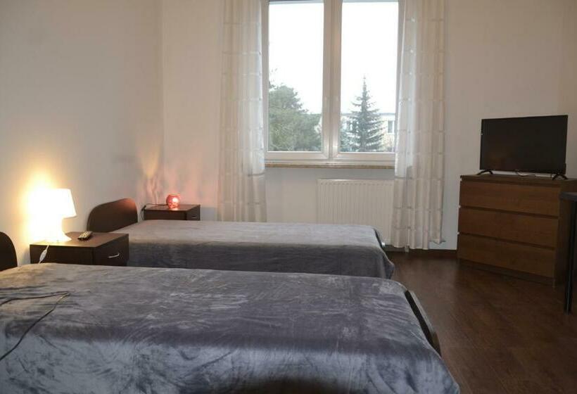 Huoneisto 2 Makuuhuonetta, Warszawa Stare Bielany