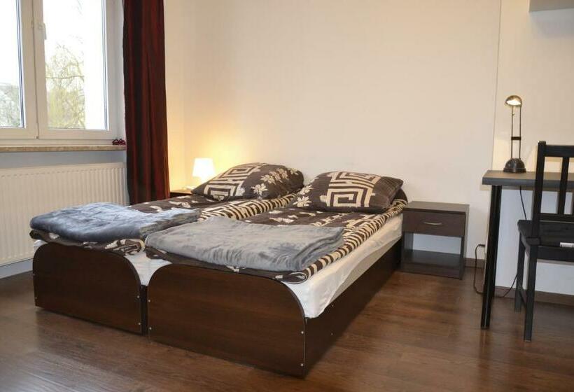 Huoneisto 2 Makuuhuonetta, Warszawa Stare Bielany