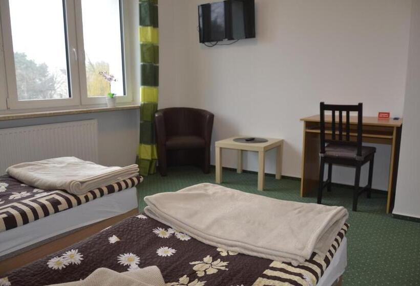 Standard-huone, Warszawa Stare Bielany