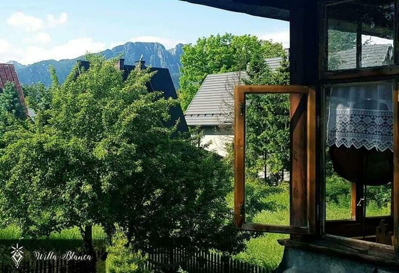 スタンダードルーム, Willa Blanca Zakopane