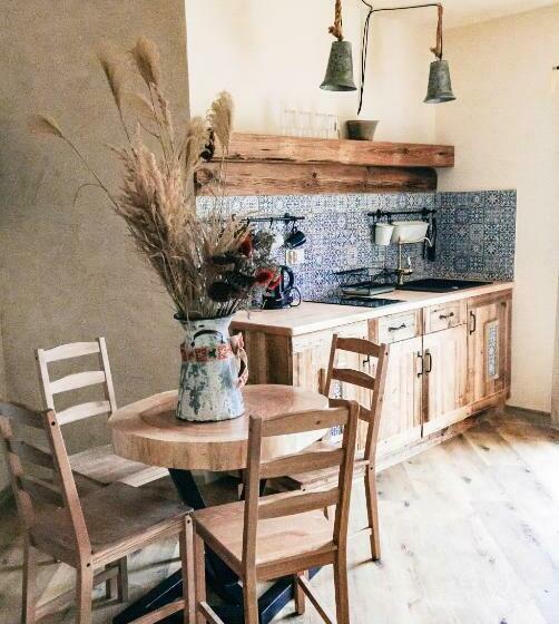 سوییت با چشمانداز کوه, Beskidzkie Tarasy