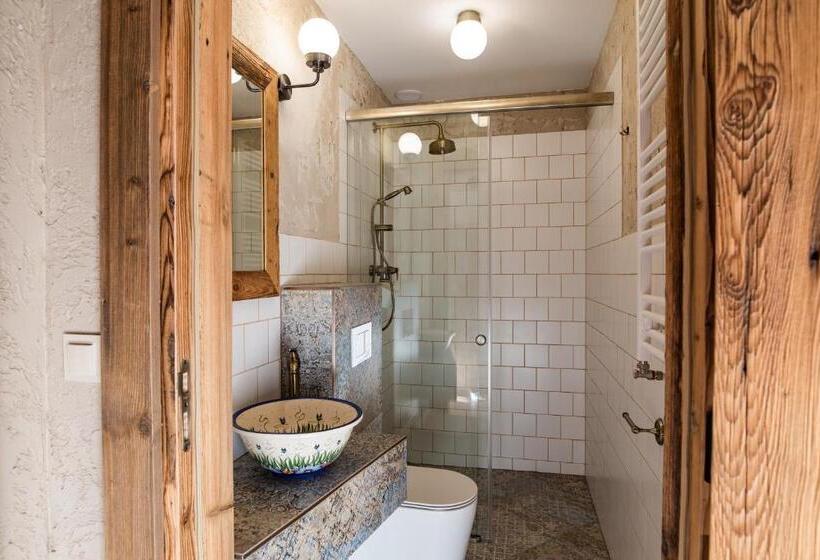 سوییت با چشمانداز کوه, Beskidzkie Tarasy