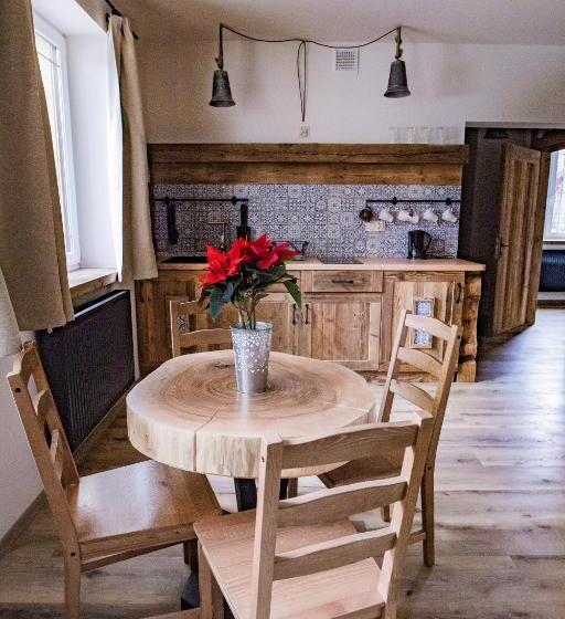 آپارتمان 1 خوابه, Beskidzkie Tarasy