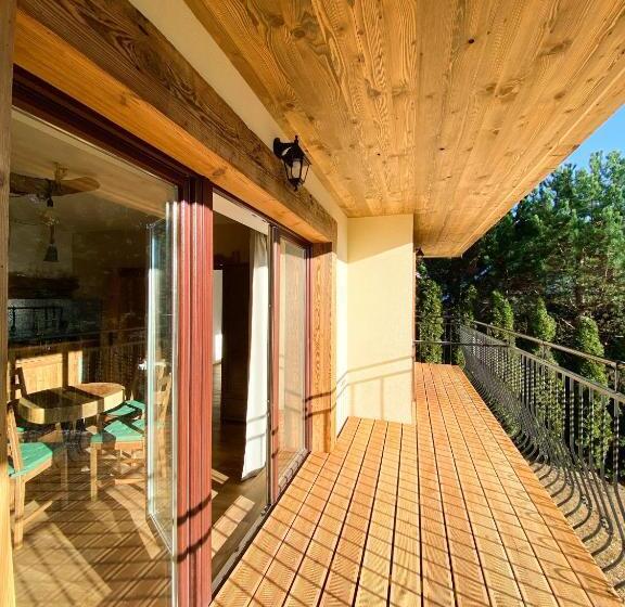 استودیو استاندارد با تراس, Beskidzkie Tarasy