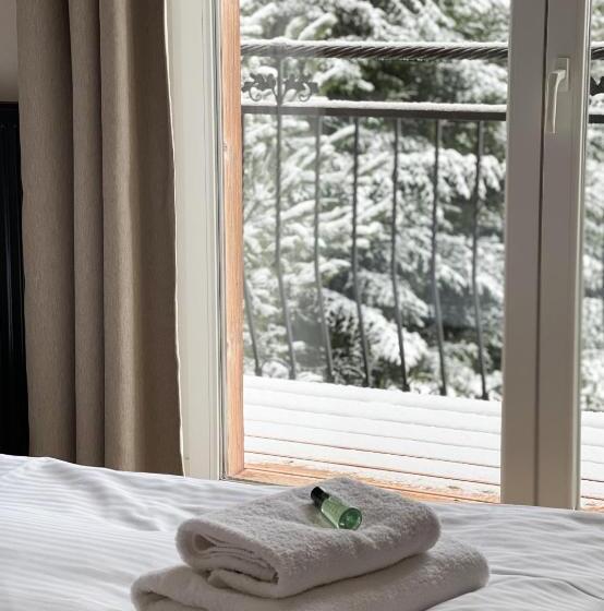 استودیو استاندارد با تراس, Beskidzkie Tarasy