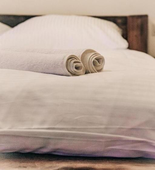 آپارتمان 1 خوابه با چشمانداز باغ, Beskidzkie Tarasy