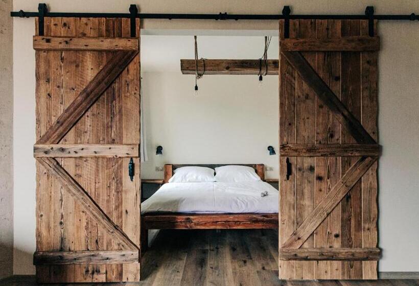 آپارتمان 1 خوابه با چشمانداز باغ, Beskidzkie Tarasy