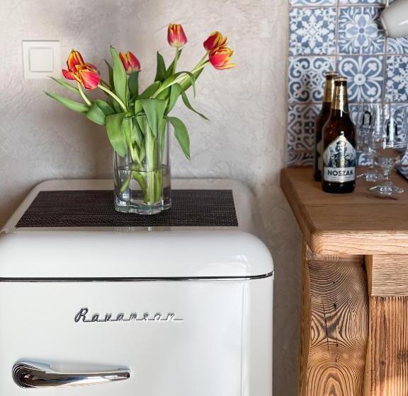 سوییت با چشمانداز کوه, Beskidzkie Tarasy